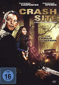 Crash Site (2011)  (DVD)